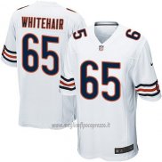 Maglia NFL Game Chicago Bears Whitehair Bianco