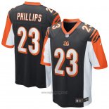 Maglia NFL Game Cincinnati Bengals Darius Phillips Nero