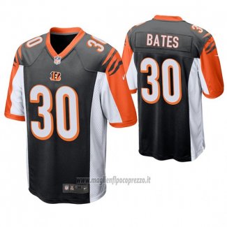 Maglia NFL Game Cincinnati Bengals Jessie Bates Iii Nero