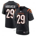 Maglia NFL Game Cincinnati Bengals Vernon Hargreaves III Nero
