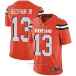 Maglia NFL Game Cleveland Browns Odell Beckham Jr Arancione