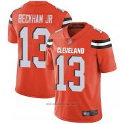 Maglia NFL Game Cleveland Browns Odell Beckham Jr Arancione