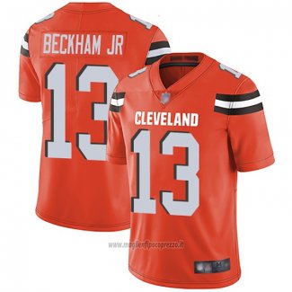 Maglia NFL Game Cleveland Browns Odell Beckham Jr Arancione