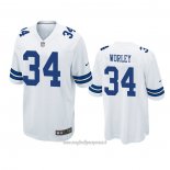Maglia NFL Game Dallas Cowboys Daryl Worley Bianco