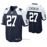 Maglia NFL Game Dallas Cowboys Ha Haalternato Blu