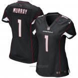 Maglia NFL Game Donna Arizona Cardinals Kyler Murray Nero
