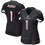 Maglia NFL Game Donna Arizona Cardinals Kyler Murray Nero