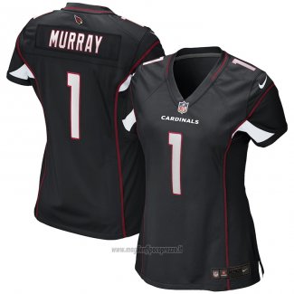 Maglia NFL Game Donna Arizona Cardinals Kyler Murray Nero