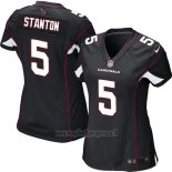 Maglia NFL Game Donna Arizona Cardinals Stanton Nero