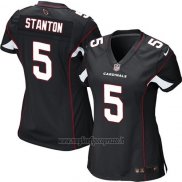 Maglia NFL Game Donna Arizona Cardinals Stanton Nero
