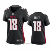 Maglia NFL Game Donna Atlanta Falcons Calvin Ridley 2020 Nero