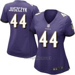 Maglia NFL Game Donna Baltimore Ravens Juszczyk Viola