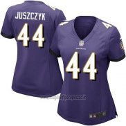 Maglia NFL Game Donna Baltimore Ravens Juszczyk Viola