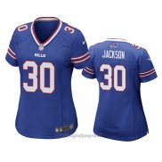 Maglia NFL Game Donna Buffalo Bills Dane Jackson Blu