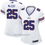Maglia NFL Game Donna Buffalo Bills Mccoy Bianco