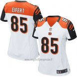 Maglia NFL Game Donna Cincinnati Bengals Eifert Bianco