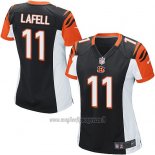 Maglia NFL Game Donna Cincinnati Bengals Lafell Nero