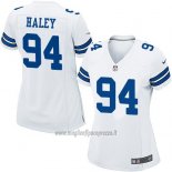 Maglia NFL Game Donna Dallas Cowboys Haley Bianco