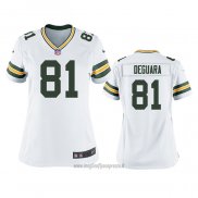 Maglia NFL Game Donna Green Bay Packers Josiah Deguara Bianco
