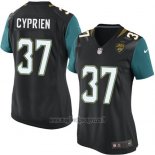 Maglia NFL Game Donna Jacksonville Jaguars Cyprien Nero