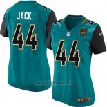 Maglia NFL Game Donna Jacksonville Jaguars Jack Blu