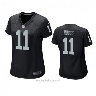 Maglia NFL Game Donna Las Vegas Raiders Henry Ruggs Nero