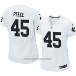 Maglia NFL Game Donna Las Vegas Raiders Reece Bianco
