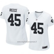 Maglia NFL Game Donna Las Vegas Raiders Reece Bianco