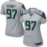 Maglia NFL Game Donna Seattle Seahawks Kerney Grigio