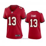 Maglia NFL Game Donna Tampa Bay Buccaneers Mike Evans 2020 Rosso