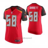 Maglia NFL Game Donna Tampa Bay Buccaneers Shaquil Barrett Rosso