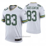 Maglia NFL Game Green Bay Packers Marquez Valdes-scantling Bianco