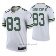 Maglia NFL Game Green Bay Packers Marquez Valdes-scantling Bianco