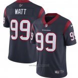 Maglia NFL Game Houston Texans 99 J.j. Watt Blu2