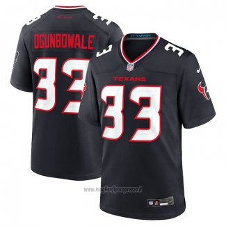 Maglia NFL Game Houston Texans Dare Ogunbowale Nero