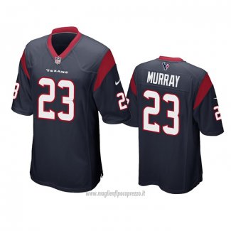 Maglia NFL Game Houston Texans Eric Murray Blu