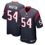 Maglia NFL Game Houston Texans Jacob Martin Blu