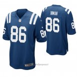 Maglia NFL Game Indianapolis Colts Dontrelle Inman Blu
