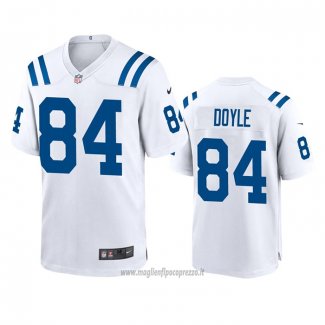 Maglia NFL Game Indianapolis Colts Jack Doyle 2020 Bianco