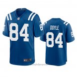 Maglia NFL Game Indianapolis Colts Jack Doyle 2020 Blu