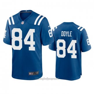 Maglia NFL Game Indianapolis Colts Jack Doyle 2020 Blu