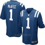 Maglia NFL Game Indianapolis Colts Mcafee Blu