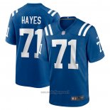 Maglia NFL Game Indianapolis Colts Ryan Hayes Blu