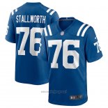 Maglia NFL Game Indianapolis Colts Taylor Stallworth Blu