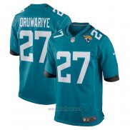 Maglia NFL Game Jacksonville Jaguars Amani Oruwariye Verde