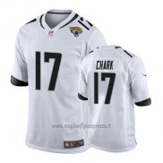 Maglia NFL Game Jacksonville Jaguars Dj Chark 2018 Bianco