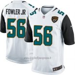 Maglia NFL Game Jacksonville Jaguars Fowler Jr Bianco