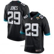 Maglia NFL Game Jacksonville Jaguars Josh Jones Nero