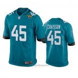 Maglia NFL Game Jacksonville Jaguars K'lavon Chaisson Verde