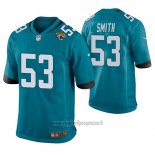 Maglia NFL Game Jacksonville Jaguars Malcolm Smith Verde